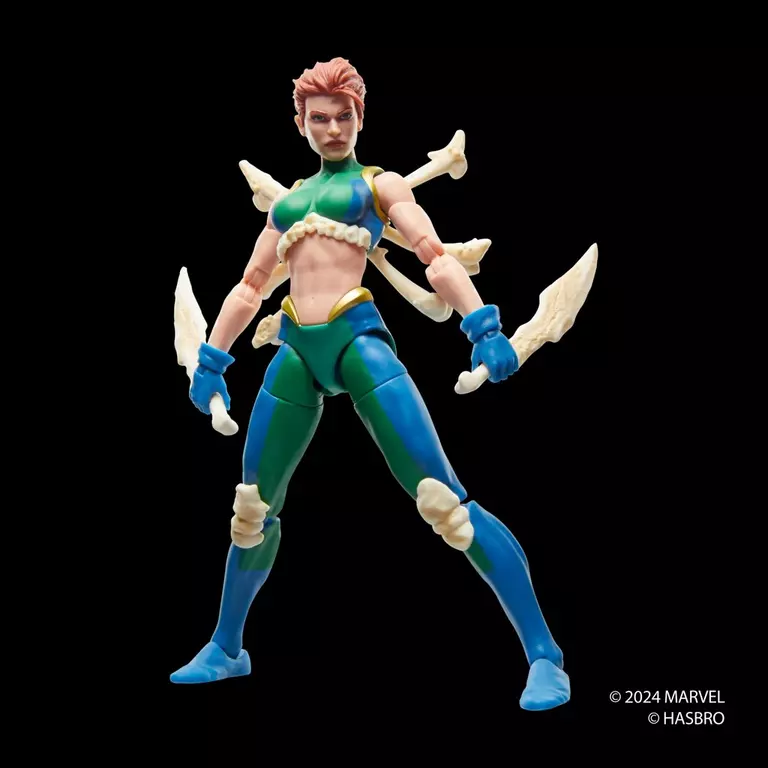 Marvel Legends Series Marrow (Build-A-Figure)